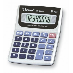 Калькулятор Kenko KK-8985A (8 разрядов, настольный)